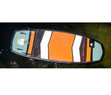 Liquid Force POD Wakesurf 2026 Orange 4-0