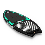 Liquid Force Syncro Wakesurf 2026 Black Aqua 53"