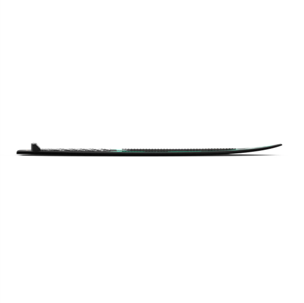 Liquid Force Syncro Wakesurf 2026 Black Aqua 53"