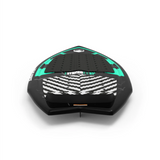 Liquid Force Syncro Wakesurf 2026 Black Aqua 53"