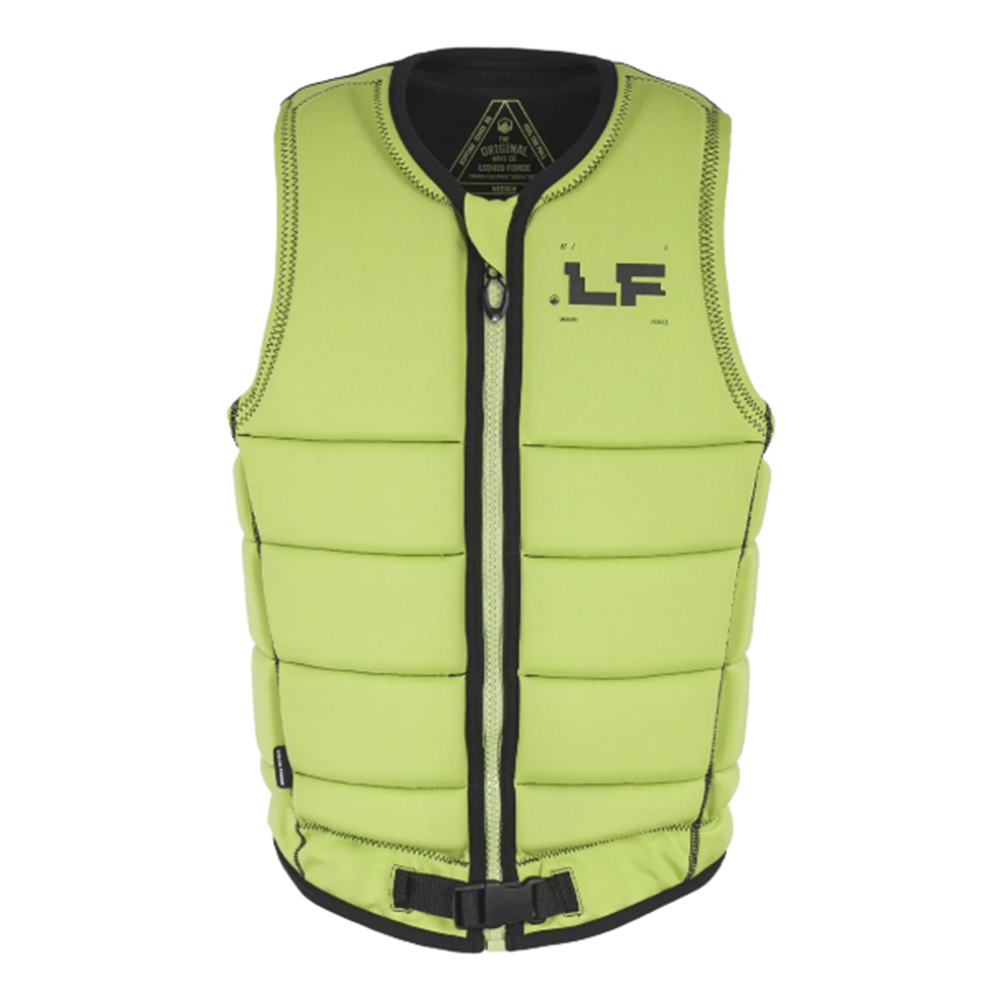 Liquid Force MOD Comp Vest Mens 2026 Highlighter M