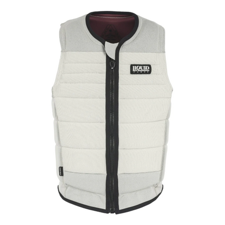 Liquid Force FUSE Comp Vest Mens 2026 Cream XL
