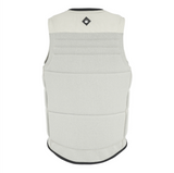 Liquid Force FUSE Comp Vest Mens 2026 Cream