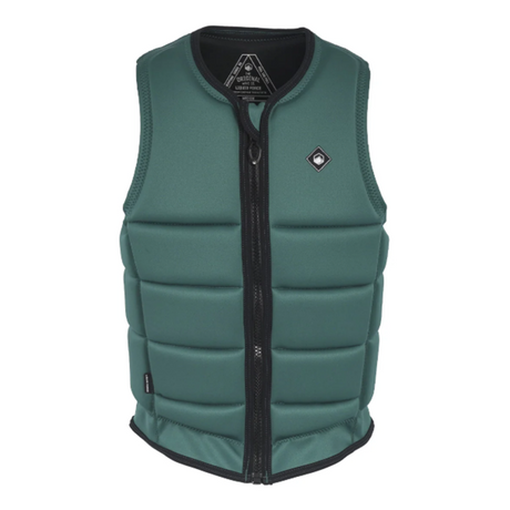 Liquid Force CODE Comp Vest Mens 2026 EverGreen L
