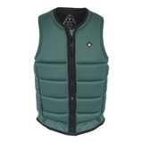 Liquid Force CODE Comp Vest Mens 2026 EverGreen S