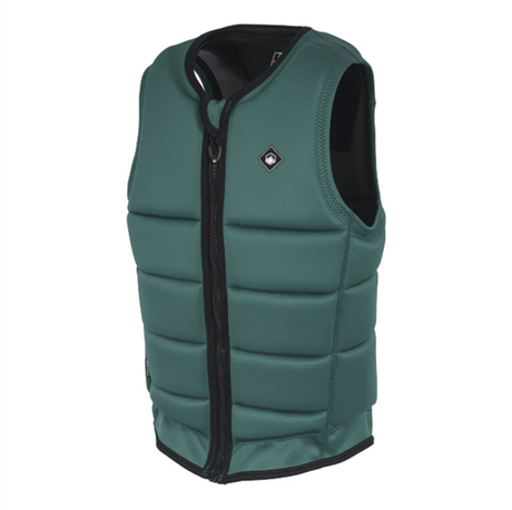 Liquid Force CODE Comp Vest Mens 2026 EverGreen