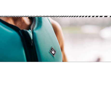 Liquid Force CODE Comp Vest Mens 2026 EverGreen