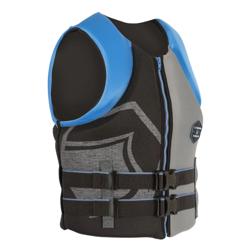 Liquid Force HINGE CGA Vest Mens 2026 Blue