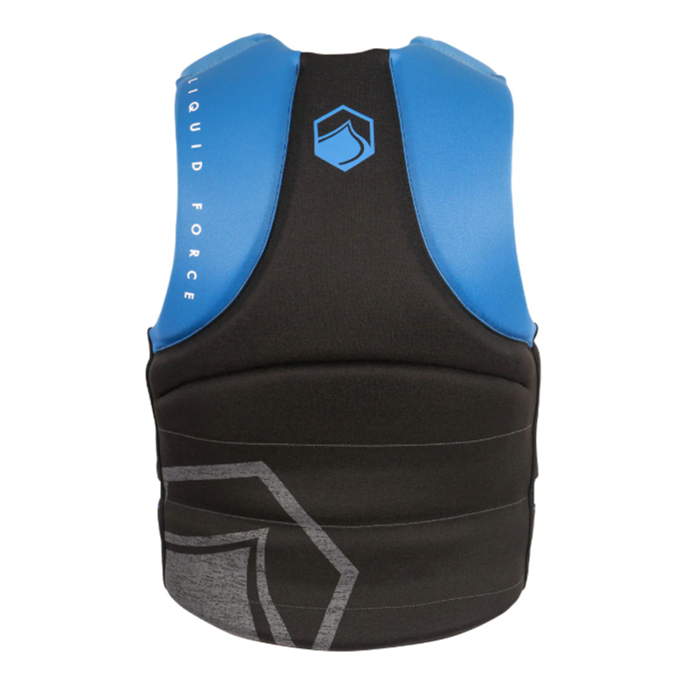 Liquid Force HINGE CGA Vest Mens 2026 Blue