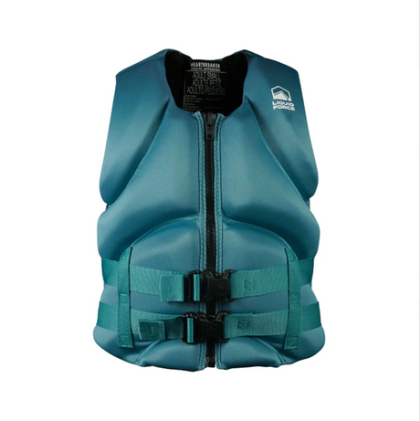 Liquid Force Heartbreaker CGA Vest Womens 2026 Teal XS