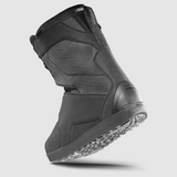 ThirtyTwo Lashed Doube BOA Snowboard Boots 2026 Black Grey