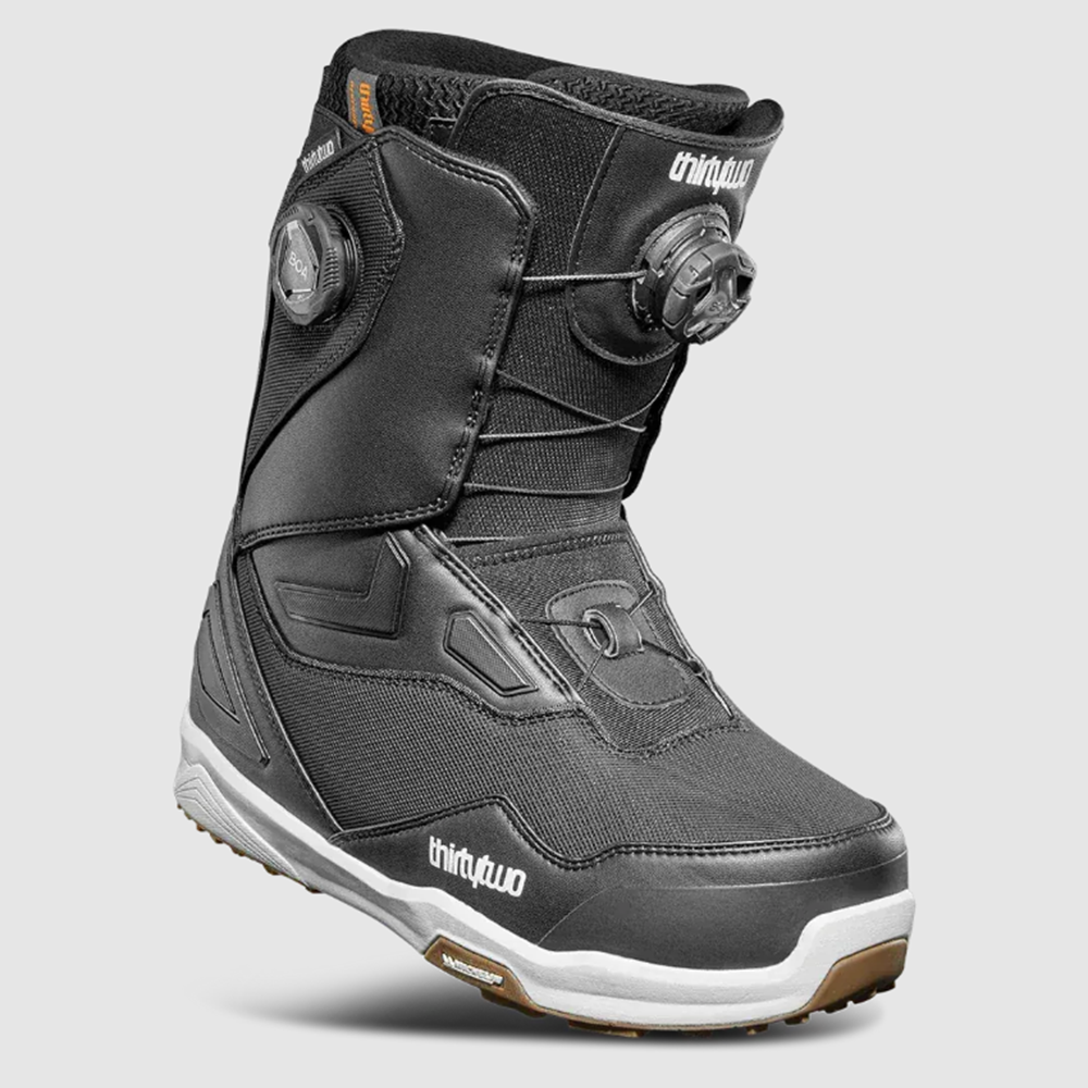 ThirtyTwo TM2 Double Boa Snowboard Boots 2026 Black 10