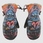 ThirtyTwo Corp Mitts XLT Orange S/M