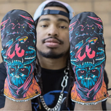 ThirtyTwo Corp Mitts XLT Orange S/M