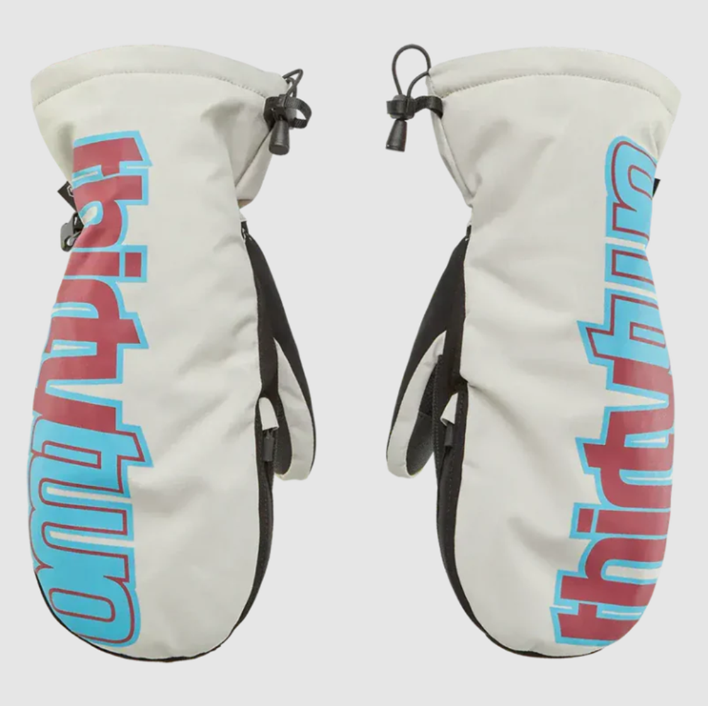 ThirtyTwo Corp Mitts Cement L/XL