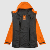ThirtyTwo Gateway Jacket Mens Black Orange