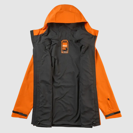 ThirtyTwo Gateway Jacket Mens Black Orange
