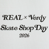 Real Verdy Vick SSD26 Skateboard Deck Blue 8.5