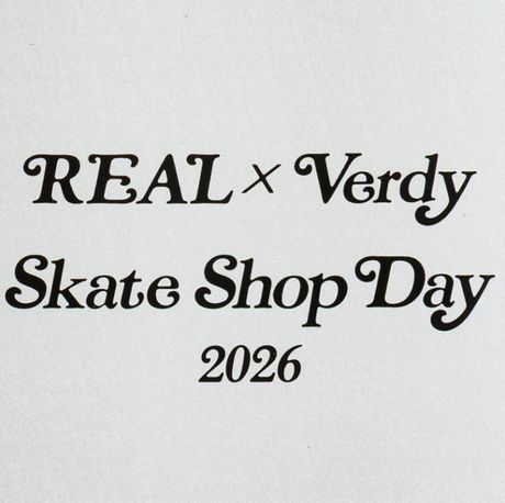 Real Verdy Vick SSD26 Skateboard Deck Blue 8.5