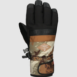 686 Infoloft Recon Gloves Mens Caramel Hemisphere S