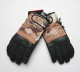 686 Infoloft Recon Gloves Mens Caramel Hemisphere