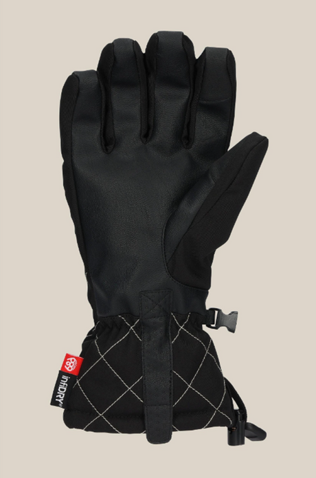 686 Jubilee Gloves Womens Black Small