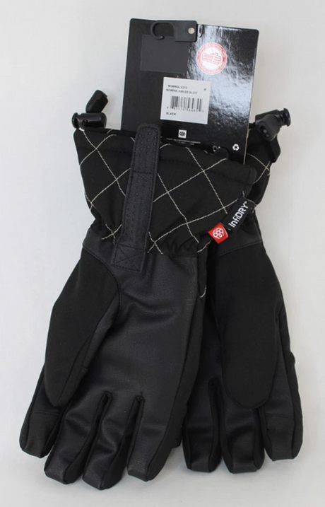 686 Jubilee Gloves Womens Black Small