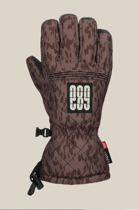 686 Jubilee Gloves Womens Peppercorn M