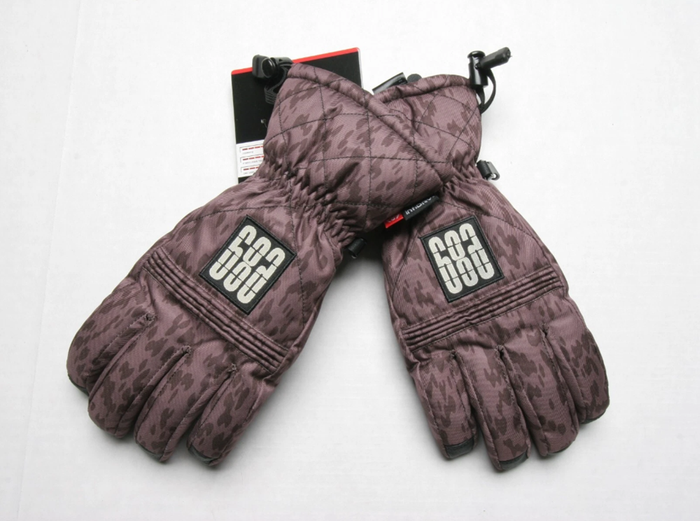 686 Jubilee Gloves Womens Peppercorn