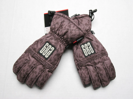686 Jubilee Gloves Womens Peppercorn