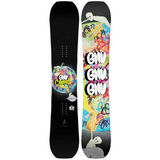 GNU C-Money Snowboard 2026 Black 150 Wide