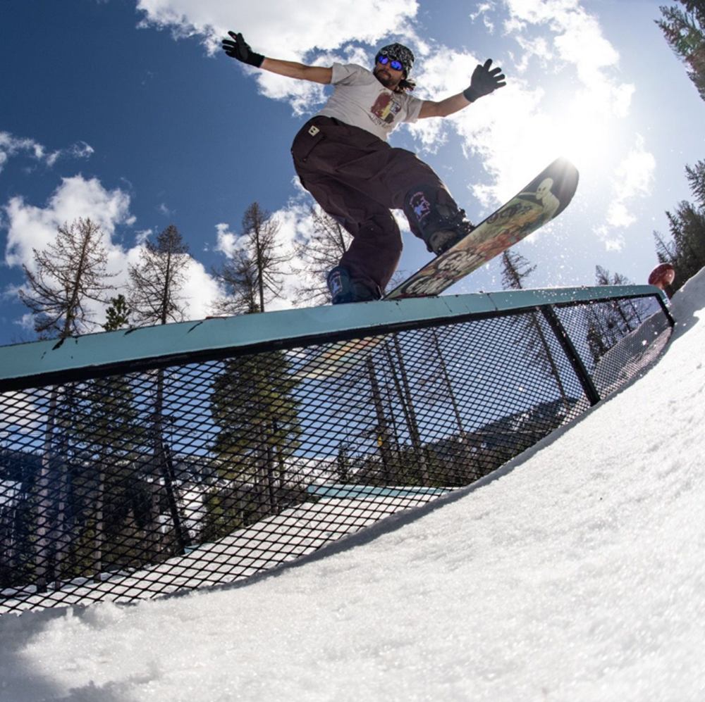 GNU C-Money Snowboard 2026 Black 150 Wide