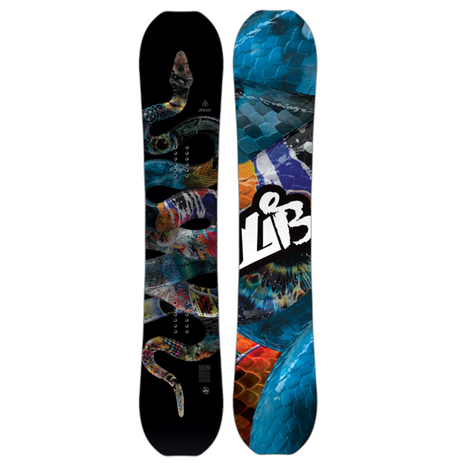 Lib Tech T.Rice Pro Snake Snowboard 2026 Black Blue 155