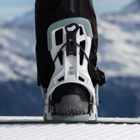 Flow Fuse Hybrid Bindings 2026 White XL