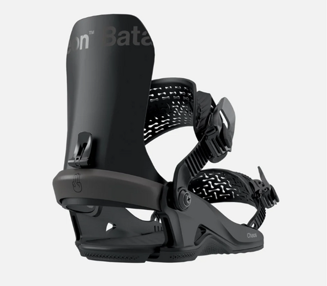 Bataleon Chaos HW Bindings 2026 Black M/L