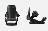 Bataleon Chaos HW Bindings 2026 Black M/L
