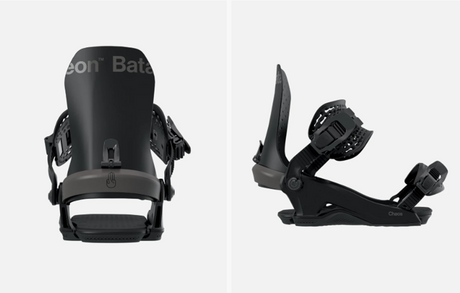 Bataleon Chaos HW Bindings 2026 Black M/L
