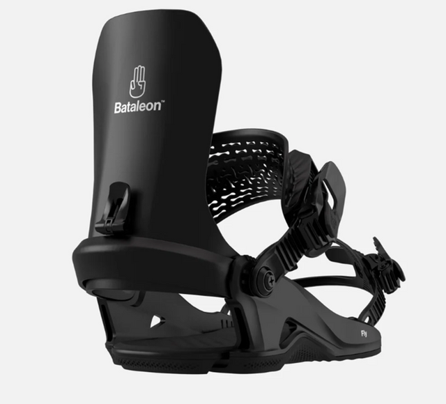 Bataleon Fly HW Bindings 2026 Black Small
