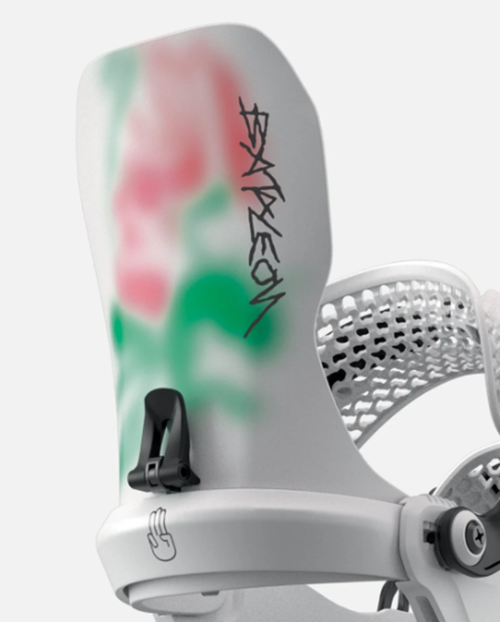 Bataleon Blaster HW Bindings 2026 Watermelon M/L