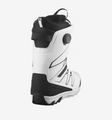 Salomon Launch BOA SJ Snowboard Boots 2026 Black White 9.5