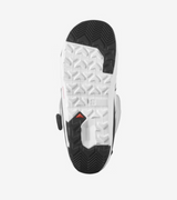 Salomon Launch BOA SJ Snowboard Boots 2026 Black White 9.5