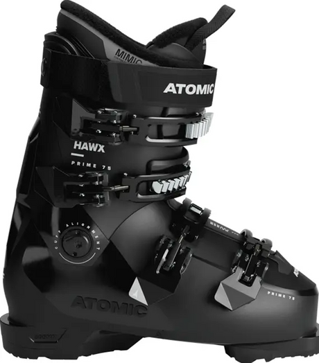 Atomic Hawx Prime 75W Womens Ski Boots 2026 Black Ice 26/26.5