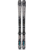 K2 Mindbender 85W Quikclik Womens Ski Combo 2026 Grey 156 with Marker M3 10 Bindings