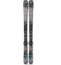 K2 Mindbender 85W Quikclik Womens Ski Combo 2026 Grey 156 with Marker M3 10 Bindings