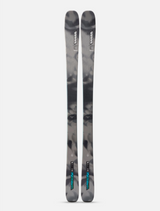 K2 Mindbender 85W Quikclik Womens Ski Combo 2026 Grey 163 with Marker M3 10 Bindings