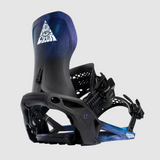 Nidecker SuperMatic LT Bindings 2026 Bio Black Medium
