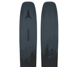 Atomic Maverick 105 CTI Skis Black Gunmetal 170