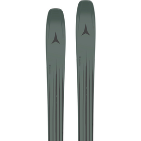 Atomic Maverick 96 CTI Skis Moss Black 172