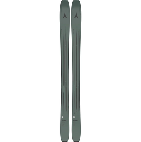 Atomic Maverick 96 CTI Skis Moss Black 172