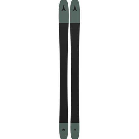 Atomic Maverick 96 CTI Skis Moss Black 172